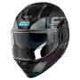 Casque Modulable Givi X36 Vertigo Black Fuchsia