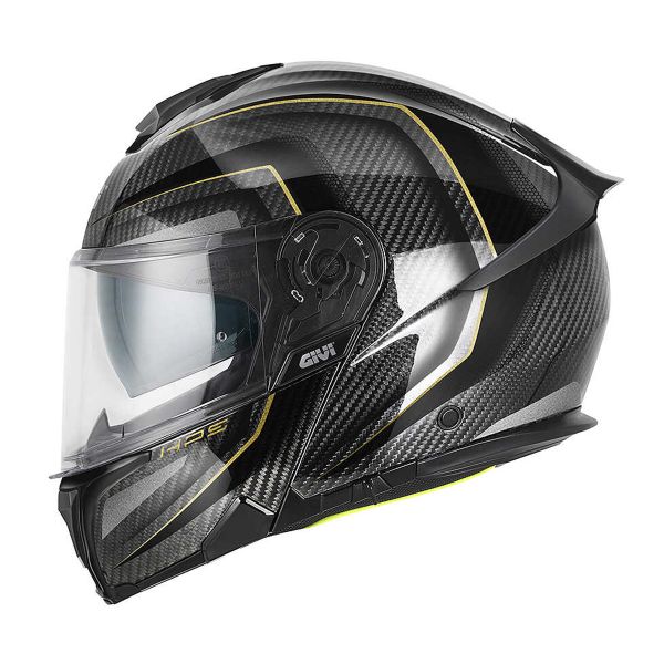 Givi X50 Carbon Black Gold