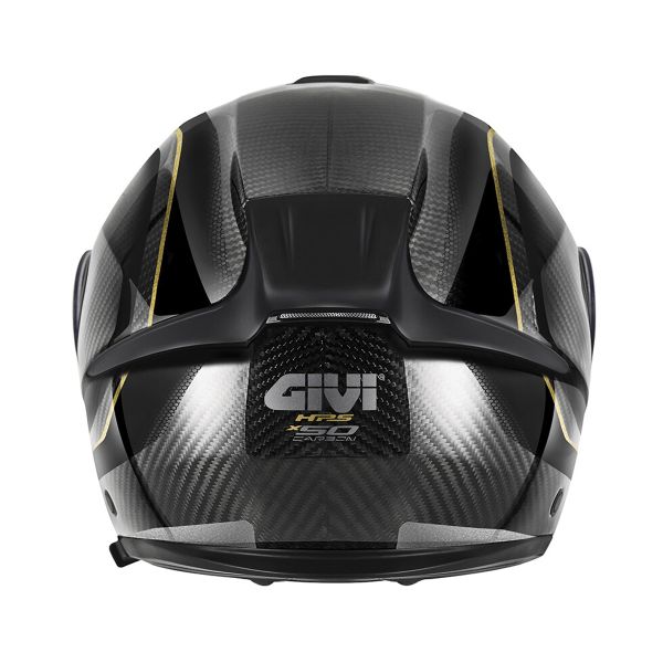 Givi X50 Carbon Black Gold