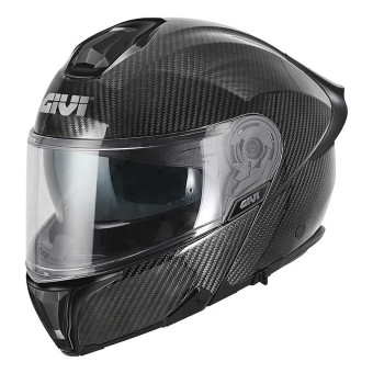 Casque Modulable Givi X50 Carbon Black Casque Modulable Givi X50 Carbon Black