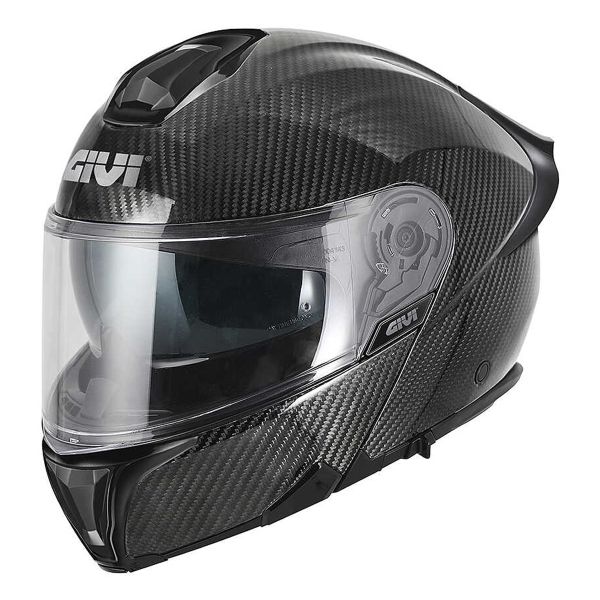 Casque Modulable Givi X50 Carbon Black