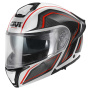 Casque Modulable Givi X50 Fiber Hologram White Black Red