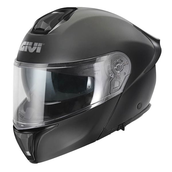 Casque Modulable Givi X50 Fiber Solid Matt Black