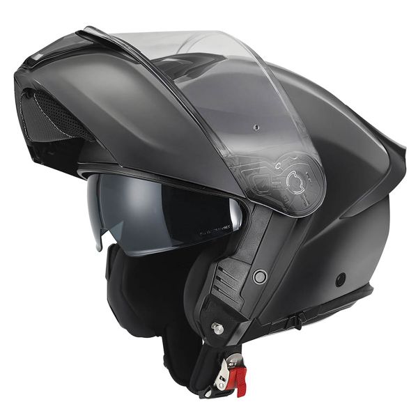 Givi X50 Fiber Solid Matt Black