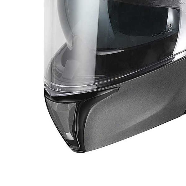 Givi X50 Fiber Solid Matt Titanium