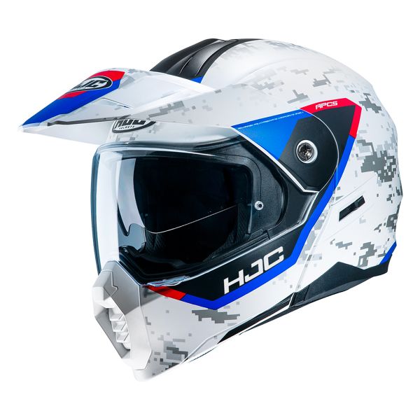 Casque Modulable HJC C80 Bult MC21SF