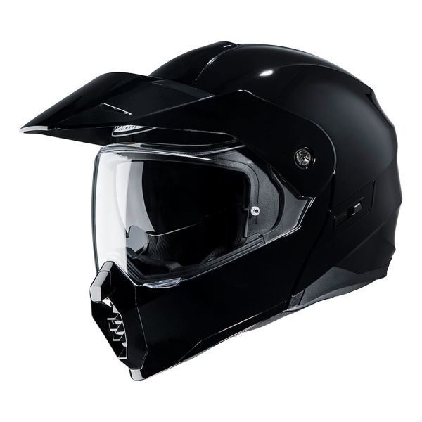 Casque Modulable HJC C80 Metal Black