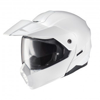 Casque Modulable HJC C80 Pearl White