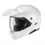 Casque Modulable HJC C80 Pearl White