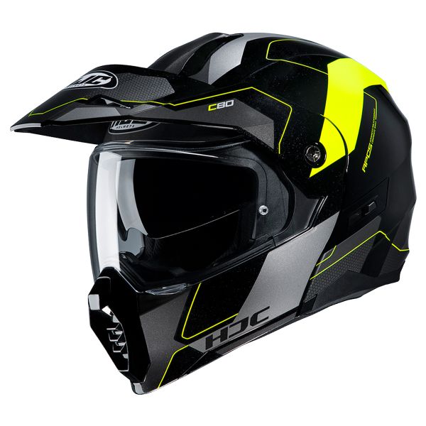 Casque Modulable HJC C80 Rox MC4H