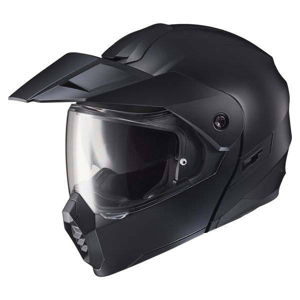 Casque Modulable HJC C80 Semi Flat Black