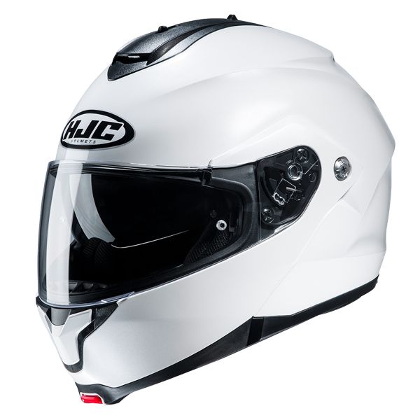 Casque Modulable HJC C91 Pearl White
