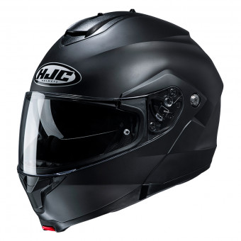 Casque Modulable HJC C91 Semi Flat Black