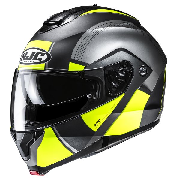 Casque Modulable HJC C91N Jyn MC3HSF Casque Modulable HJC C91N Jyn MC3HSF