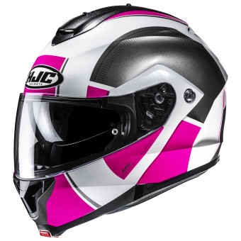 Casque Modulable HJC C91N Jyn MC8 Casque Modulable HJC C91N Jyn MC8