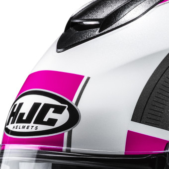 HJC C91N Jyn MC8