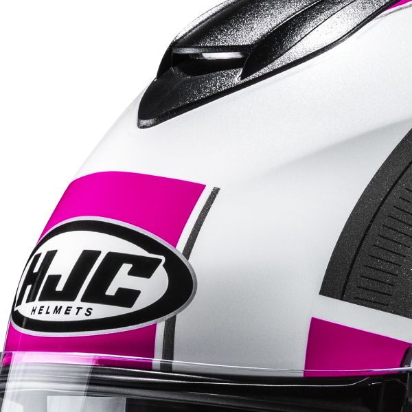 HJC C91N Jyn MC8
