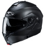 Casque Modulable HJC C91N Semi Flat Black