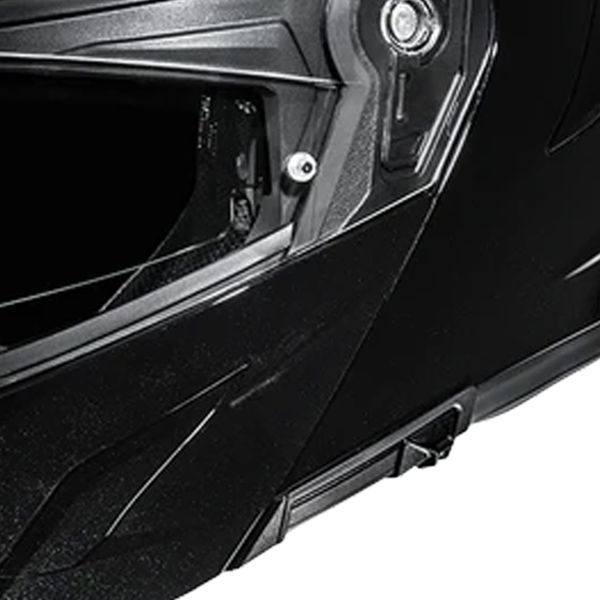 HJC C92 Metal Black