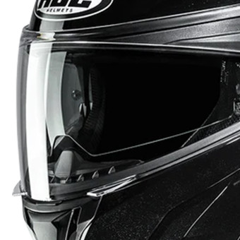 HJC C92 Metal Black