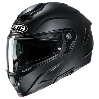 Casque Modulable HJC C92 Semi Flat Black
