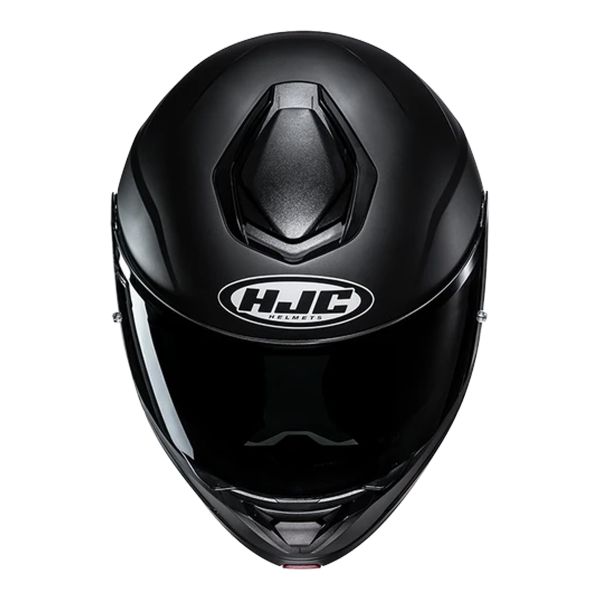HJC C92 Semi Flat Black