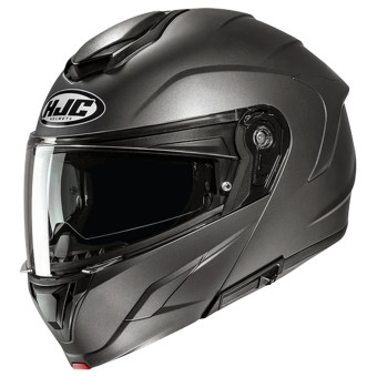 Casque Modulable HJC C92 Semi Flat Titanium