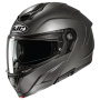 Casque Modulable HJC C92 Semi Flat Titanium
