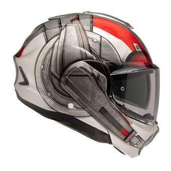 HJC F100 Antman Marvel MC1