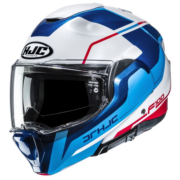 Casque Modulable HJC F100 Astra MC21