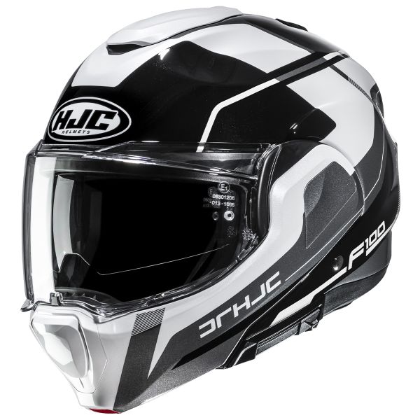 Casque Modulable HJC F100 Astra MC5