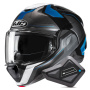 Casque Modulable HJC F100 Bios MC2 + Kit Bluetooth BT Mini