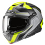 Casque Modulable HJC F100 Bios MC3HSF
