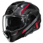 Casque Modulable HJC F100 Carbon Askan MC1