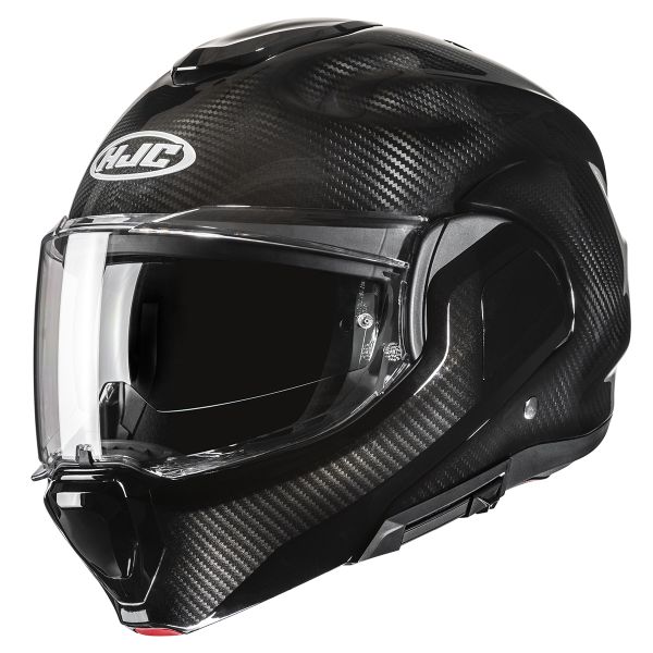 Casque Modulable HJC F100 Carbon Black