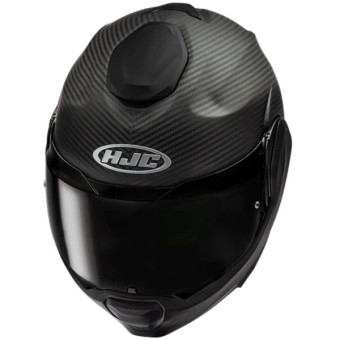 HJC F100 Carbon Matte Black