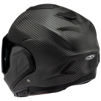 HJC F100 Carbon Matte Black