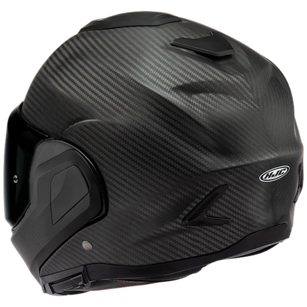 HJC F100 Carbon Matte Black