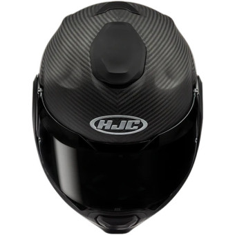 HJC F100 Carbon Matte Black