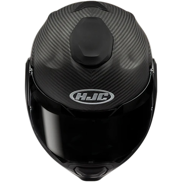 HJC F100 Carbon Matte Black