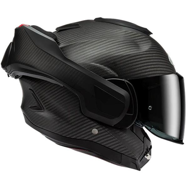 HJC F100 Carbon Matte Black