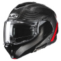Casque Modulable HJC F100 Carbon Stan MC1