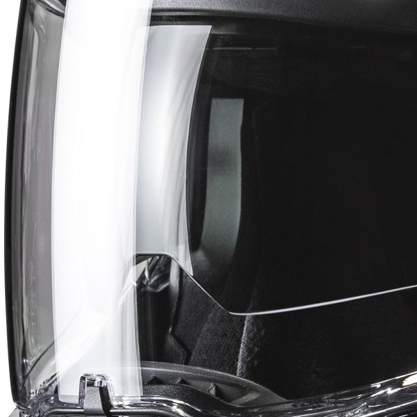 HJC F100 Carbon Stan MC1