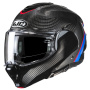 Casque Modulable HJC F100 Carbon Stan MC21