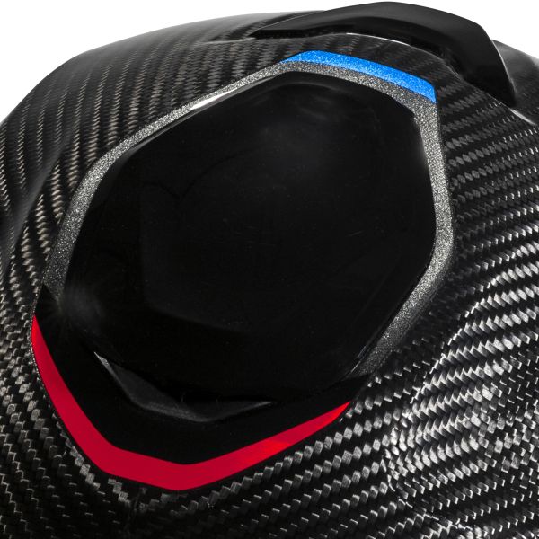 HJC F100 Carbon Stan MC21