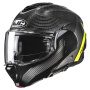 Casque Modulable HJC F100 Carbon Stan MC3H