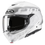 Casque Modulable HJC F100 Hetal MC10