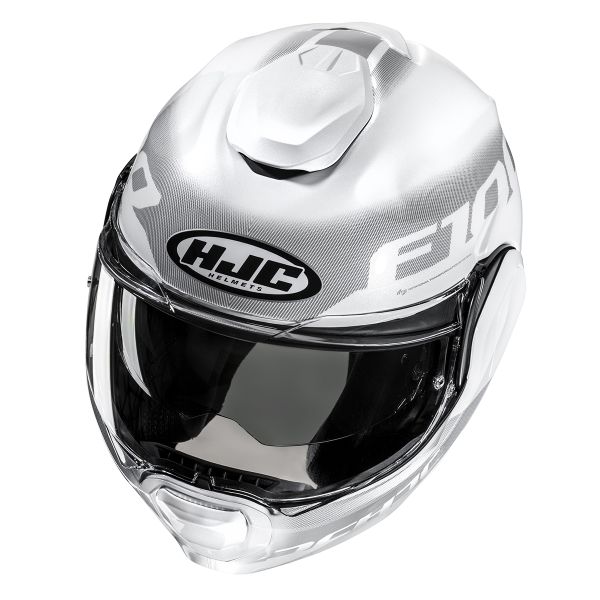 HJC F100 Hetal MC10 + Kit Bluetooth Lokui K30