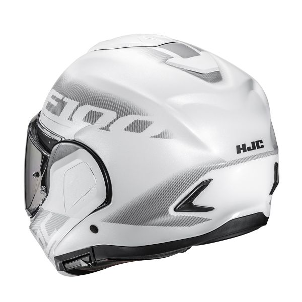 HJC F100 Hetal MC10 + Kit Bluetooth Lokui K30