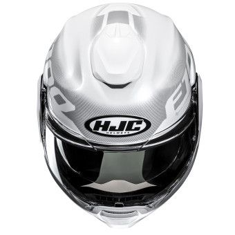 HJC F100 Hetal MC10 + Kit Bluetooth 5S Solo